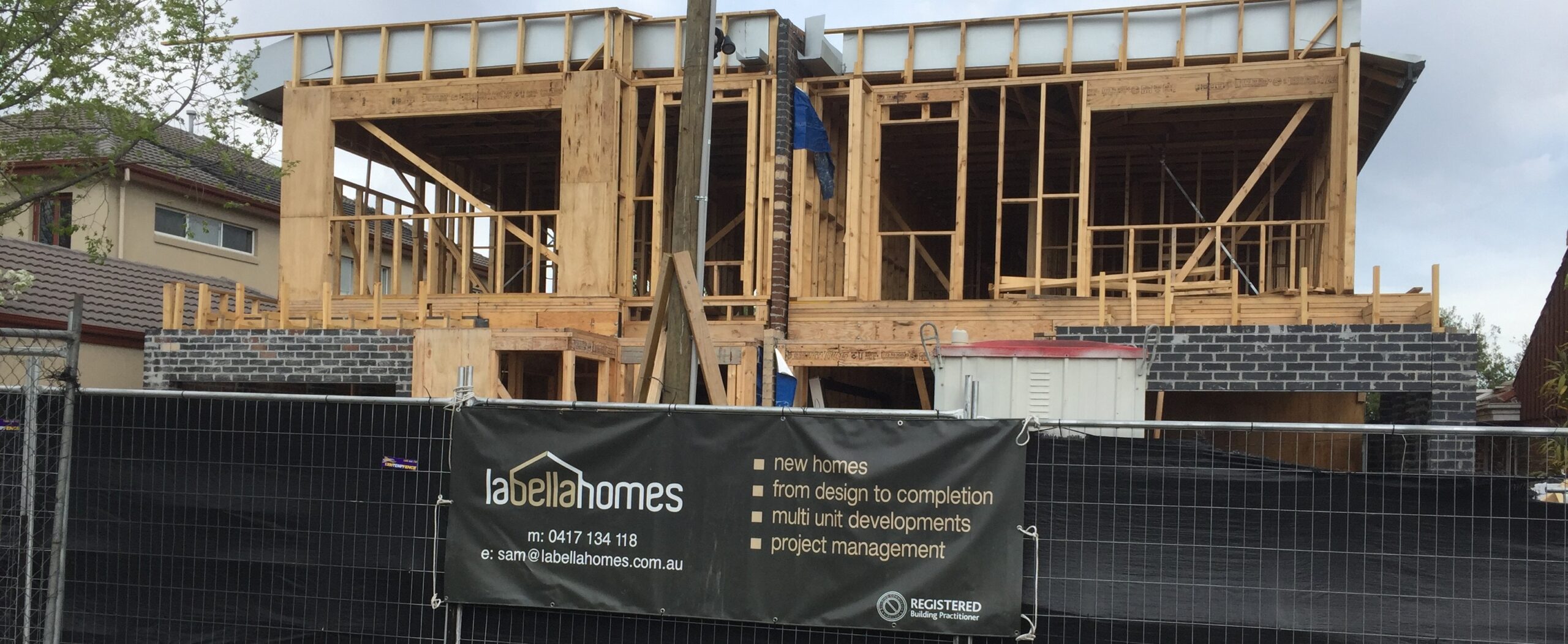 Home Builders Melbourne: New Builds, Knockdown Rebuilds & Renovations with LaBella Homes